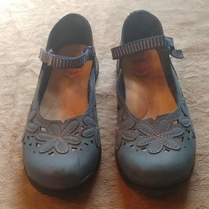 Cute Mary Jane flat